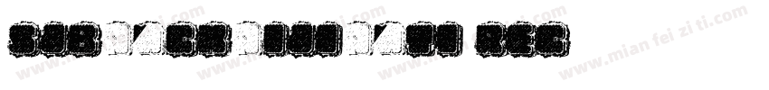 SJbangkaijianti Reg字体转换
